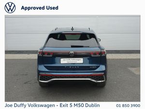 Volkswagen Tiguan Tiguan R-Line Tsi Phev - Image 4
