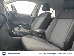 Volkswagen T-Cross T-CROSS LIFE 1.0 TSI M5F 95HP - Image 4