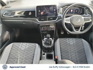 Volkswagen T-Roc 1.0 TSI 110HP R-Line - Image 3