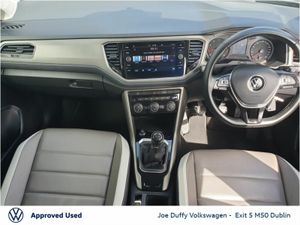 Volkswagen T-Roc 1.0 TSI 110bhp Design - Image 3