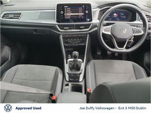 Volkswagen T-Roc 1.0 TSI 110HP Style - Image 3