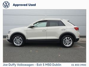 Volkswagen T-Roc Style 1.0 TSI 110HP - Image 4