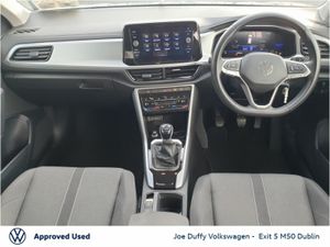 Volkswagen T-Roc 1.0 TSI 110HP Life - Image 3