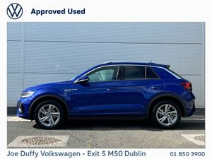 Volkswagen T-Roc 1.0 TSI 110HP R-Line - Image 4