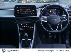 Volkswagen T-Roc 2.0 TDI 116HP Life - Image 3