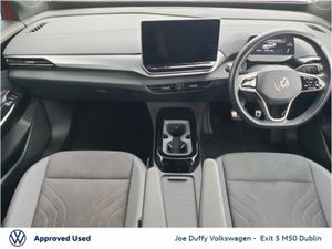 Volkswagen ID.4 ID.4 PRO PLUS 77KWH 286HP - Image 3