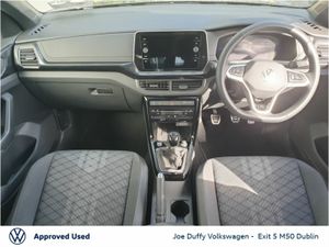 Volkswagen T-Cross T-CROSS R-Line 1.0 TSI M6F 116H - Image 3