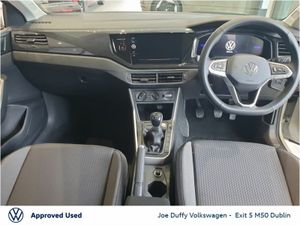 Volkswagen Taigo 1.0 TSI 95HP M5F EDITION 75 - Image 3