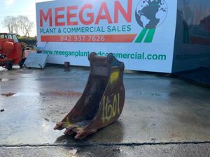 18" DIGGING BUCKET.......65mm PINS.....1601t. - Image 2