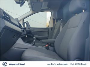 Volkswagen Caddy CARGO TDI 102HP - Image 4