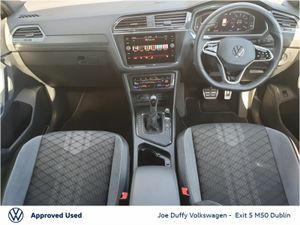 Volkswagen Tiguan Tiguan R-Line Tsi Phev - Image 3