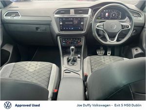 Volkswagen Tiguan Tiguan R-Line Tsi Phev - Image 3