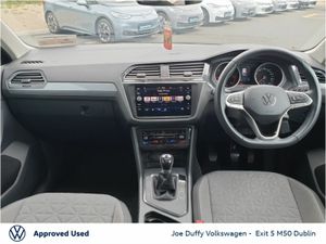 Volkswagen Tiguan 2.0 TDI 122HP Life - Image 3