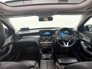 Mercedes-Benz C-Class C 200 A/T Avantgarde | Sunro - Image 4