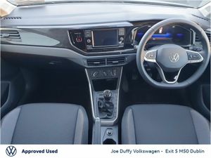 Volkswagen Polo 1.0 TSI 95HP Life - Image 3