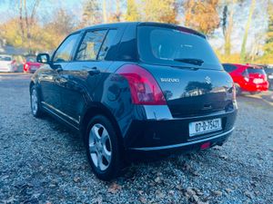 Suzuki Swift 2007 - Image 4