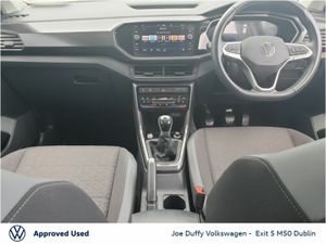 Volkswagen T-Cross Style 1.0 TSI 110HP - Image 3