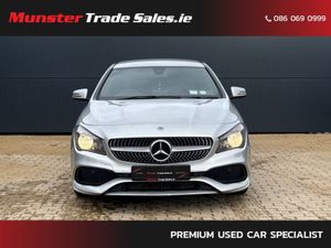 Mercedes-Benz CLA 180 D AMG Line - Image 4