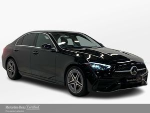Mercedes-Benz C-Class C 180 A/T Avantgarde | Heate - Image 4