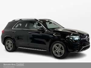 Mercedes-Benz GLE GLE 350 de 4MATIC SUV | Heated S - Image 4