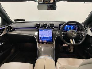 Mercedes-Benz C-Class C 300 E AMG LINE AUTO - Image 4