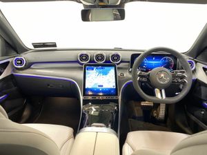 Mercedes-Benz C-Class C 200 D AMG LINE PLUS EDITIO - Image 4