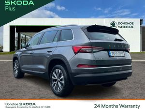 Skoda Kodiaq 2.0 TDI 150HP DSG Ambition 7 Seat - Image 4