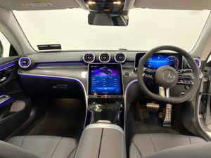 Mercedes-Benz CLE CLE 220 d AMG Line Plus | Panora - Image 4