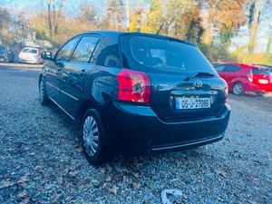 Toyota Corolla 2005 - Image 4