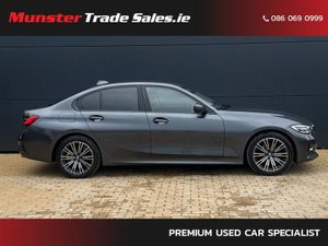 BMW 3 Series 318D G20 Sport - Image 2