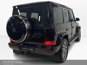 Mercedes-Benz G-Class G 450 d ** Only 1,300 kms ** - Image 4