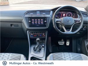 Volkswagen Tiguan Allspace 2.0tdi 150HP R-line DSG - Image 2