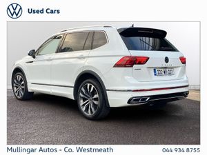 Volkswagen Tiguan Allspace 2.0tdi 150HP R-line DSG - Image 3