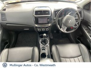 Mitsubishi ASX 1.6 Diesel 2WD 6MT Instyle - Image 2