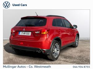 Mitsubishi ASX 1.6 Diesel 2WD 6MT Instyle - Image 3