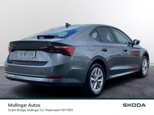 Skoda Octavia Octavia AMB 2.0tdi 115HP - Image 3