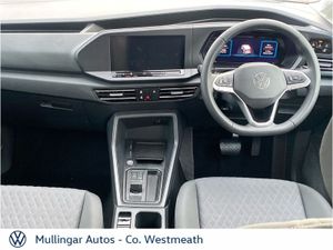 Volkswagen Caddy 7 Seat Caddy Life TDI 122HP Auto - Image 3