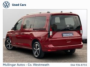 Volkswagen Caddy 7 Seat Caddy Life TDI 122HP Auto - Image 4