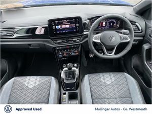 Volkswagen T-Roc R-line75 Black Pack 2.0 TDI - Image 3