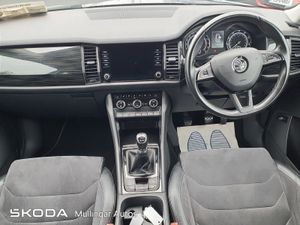 Skoda Kodiaq 2.0 TDI 150HP 4X4 SEL 7 Seat - Image 2