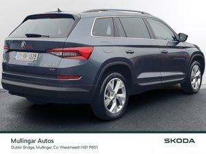 Skoda Kodiaq 2.0 TDI 150HP 4X4 SEL 7 Seat - Image 3