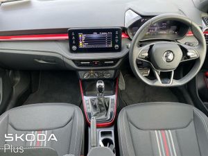 Skoda Fabia Fabia MC 1.0tsi 115HP DSG - Image 2