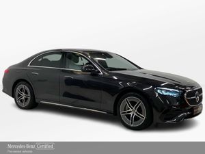 Mercedes-Benz E-Class E 300 e AMG Line Plus | Heat - Image 4