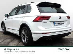 Volkswagen Tiguan 2.0 TDI 150HP R-line - Image 3