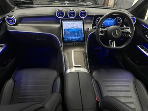 Mercedes-Benz GLC GLC 300 e AMG Line PHEV 4Matic | - Image 4