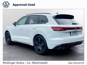 Volkswagen Touareg 3.0tdi R-line Black Edition 5 - Image 4