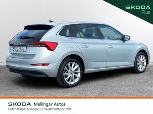 Skoda Scala Style 1.0tsi 110HP - Image 3