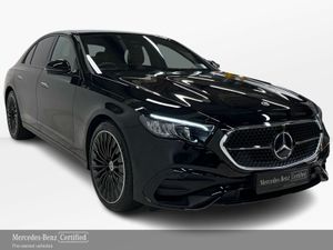 Mercedes-Benz E-Class E 300 e AMG Line Plus | Pano - Image 4