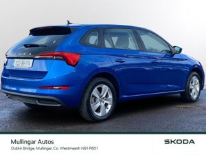 Skoda Scala AMB 1.0tsi 110HP DSG - Image 3