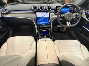 Mercedes-Benz C-Class C 200 d AMG Line Plus Editio - Image 4